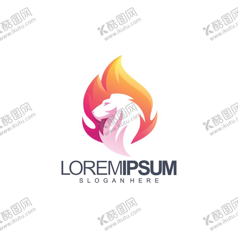 编号：15835109300325465457【酷图网】源文件下载-狮子图标