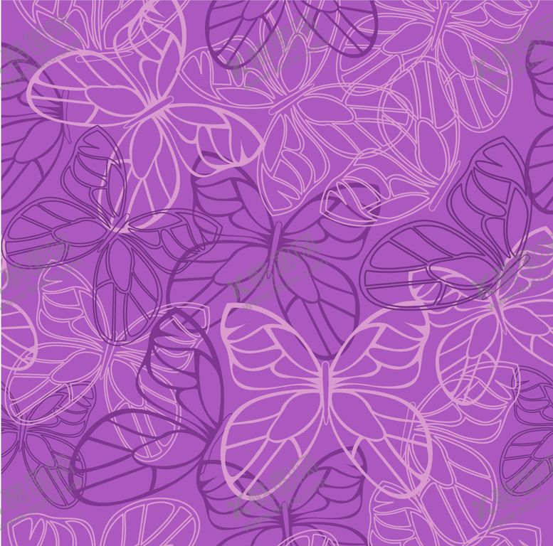 编号：90950509091159393472【酷图网】源文件下载-紫色花卉图案背景纹理