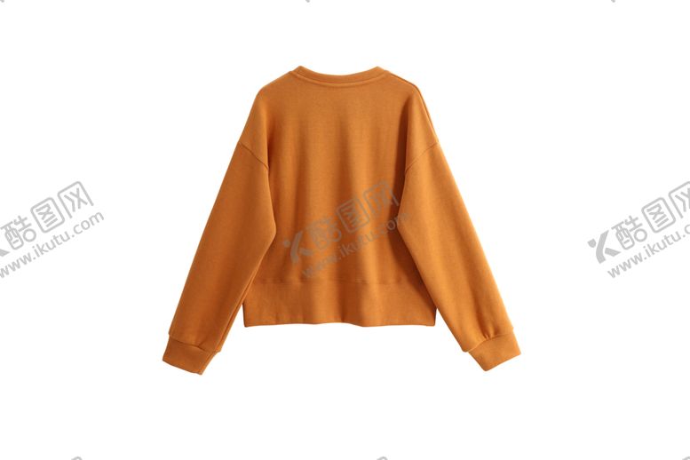 编号：75259509281854415111【酷图网】源文件下载-橘红毛衣