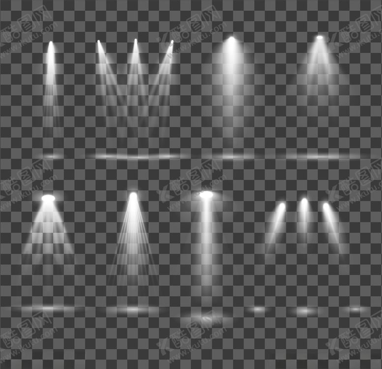 编号：20095110292334126496【酷图网】源文件下载-聚光灯