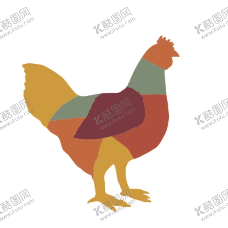 编号：86549007050429109585【酷图网】源文件下载-家养动物主题插画