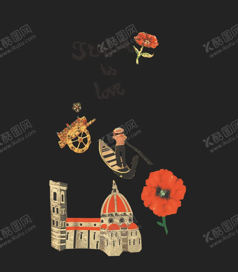 编号：42896106271212228684【酷图网】源文件下载-数码印花