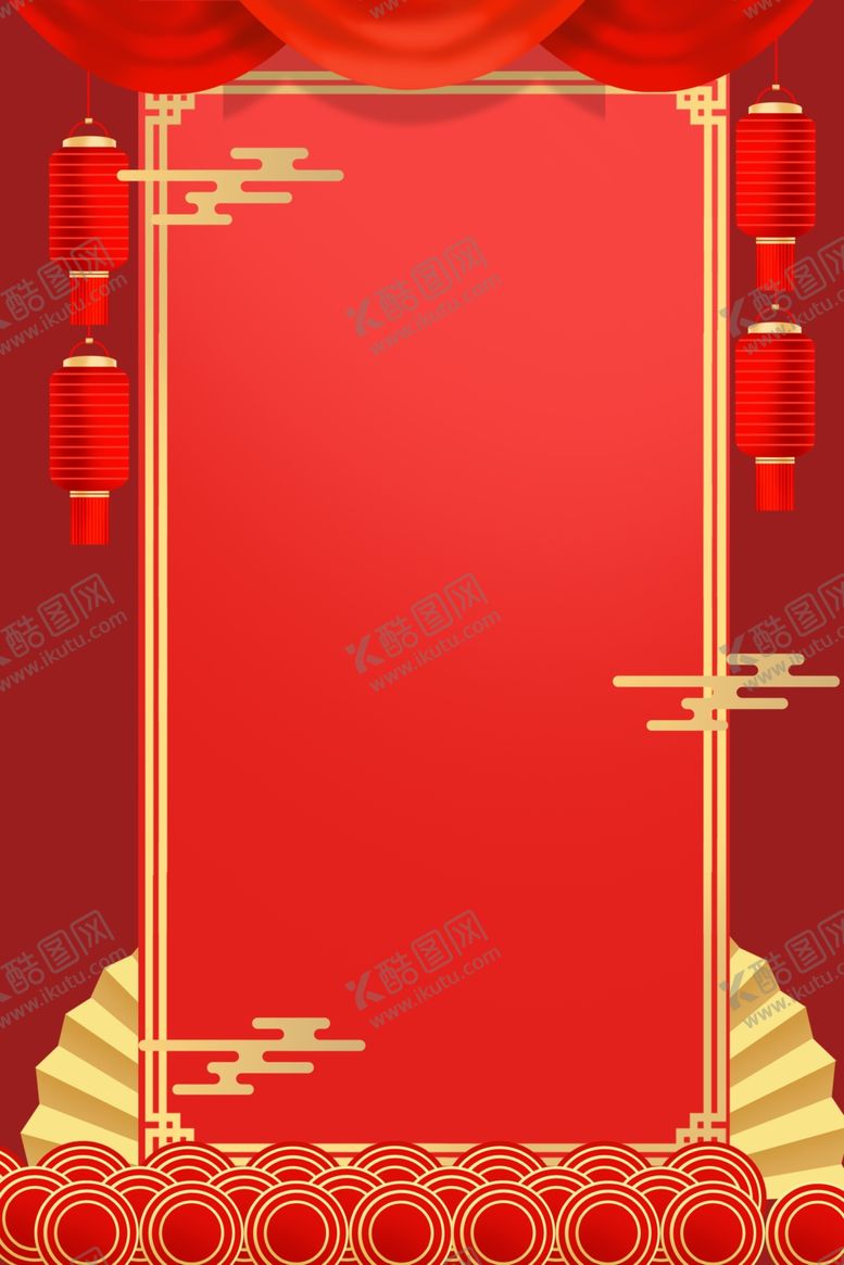 编号：11163104241510134369【酷图网】源文件下载-新年背景