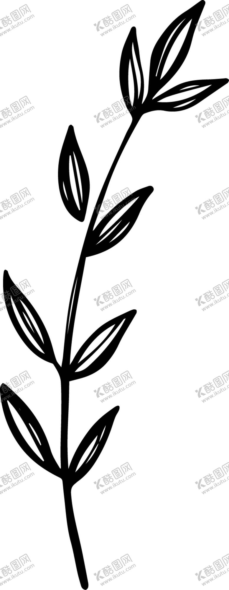 编号：54087310170251338009【酷图网】源文件下载-树叶