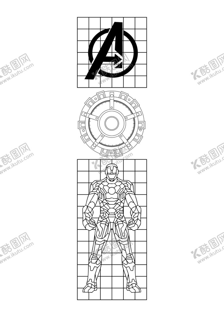 编号：96279105081304199591【酷图网】源文件下载-机器人