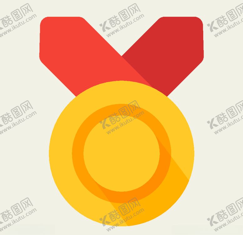 编号：99319409230739262595【酷图网】源文件下载-矢量奖牌