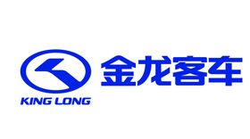 金龙客车logo