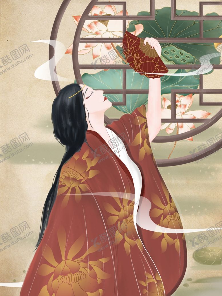 编号：85004505130210467657【酷图网】源文件下载-创意卡通插画图案
