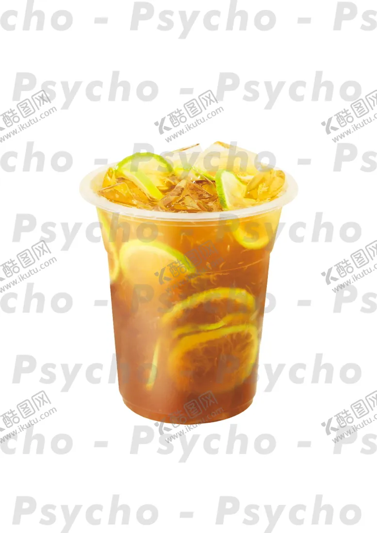 编号：48263109121528265423【酷图网】源文件下载-手打柠檬茶PSD素材