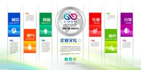 企业文化雕刻挂图设计工厂