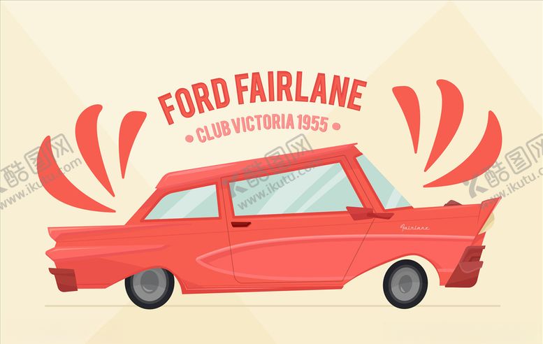 编号：58839710112052115723【酷图网】源文件下载-卡通汽车