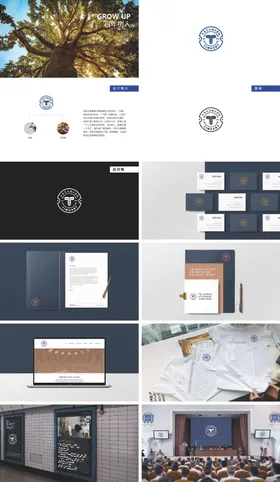 培训学校logo设计