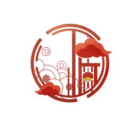 中式花纹