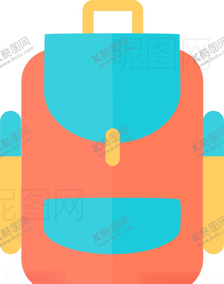 编号：91363807130814087087【酷图网】源文件下载-书包