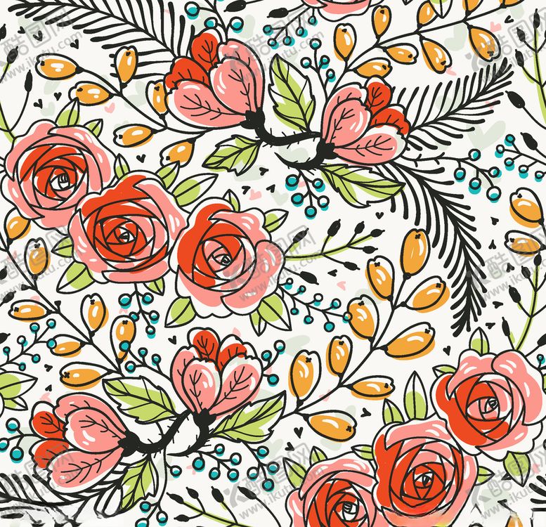 编号：32599609220452132614【酷图网】源文件下载-小碎花