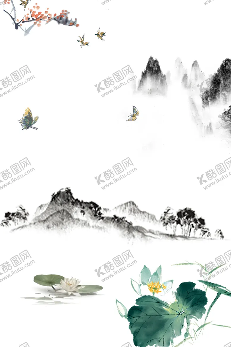 编号：05893609161057356085【酷图网】源文件下载-中国风背景