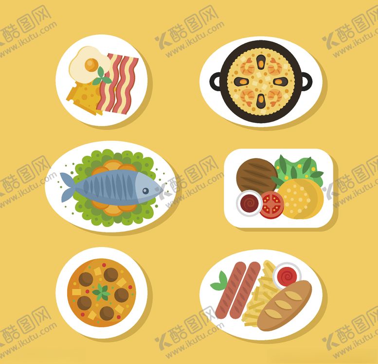 编号：46967409302143282764【酷图网】源文件下载-美味食物