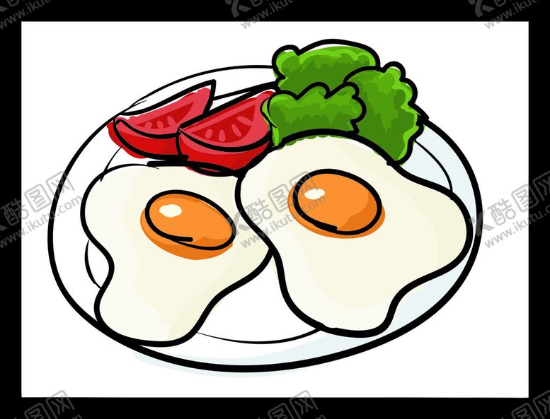 编号：60339602240315108915【酷图网】源文件下载-手绘美食佳肴