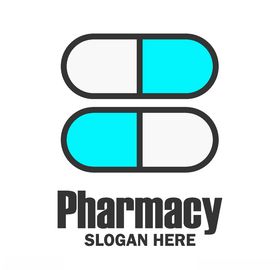 胶囊logo
