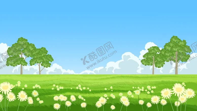 编号：48623909140120503654【酷图网】源文件下载-春天背景