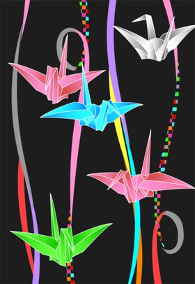 中式花纹
