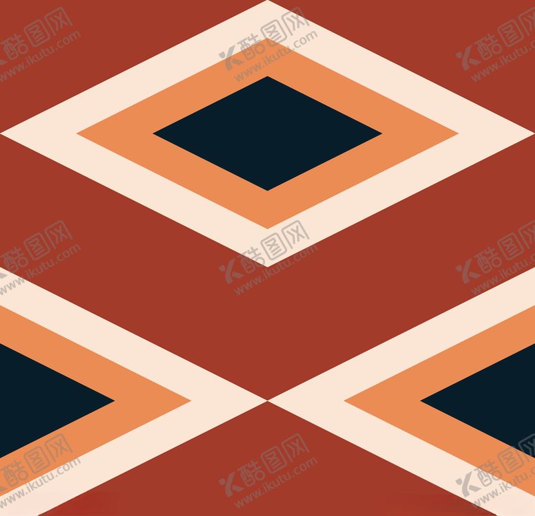编号：52614304260519348002【酷图网】源文件下载-无缝几何图案