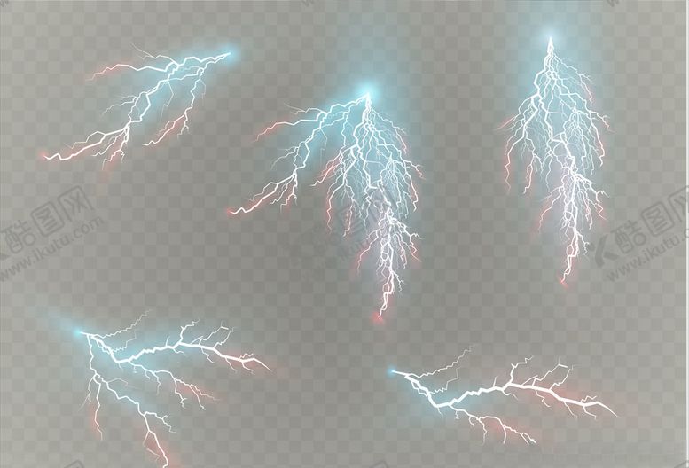 编号：96798205041612305467【酷图网】源文件下载-雷电素材