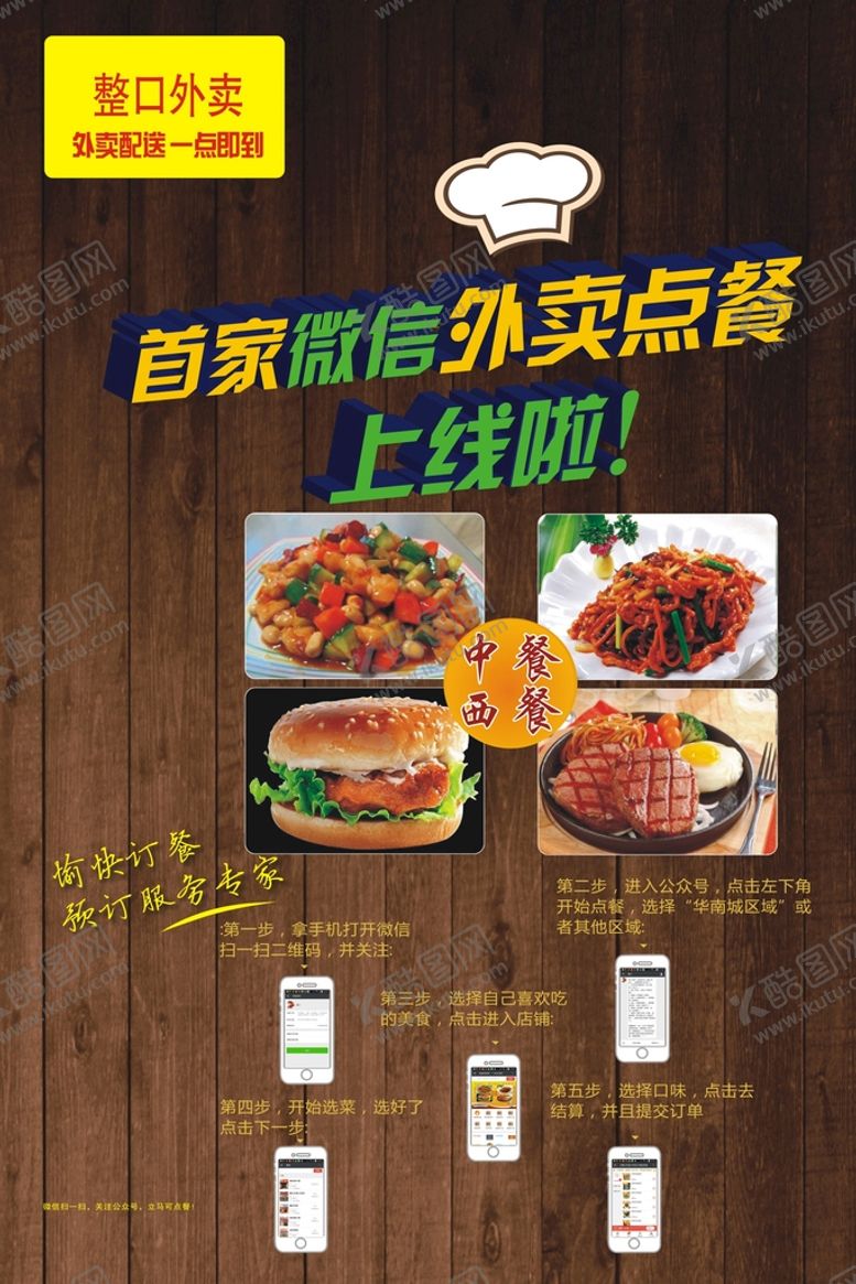 编号：84738410251058116852【酷图网】源文件下载-外卖点餐