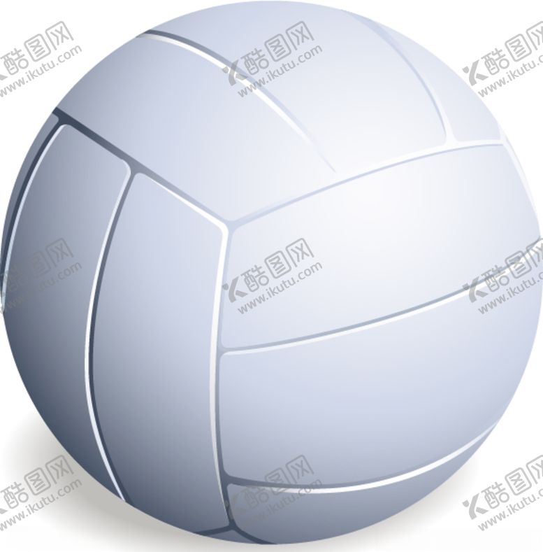 编号：77990806280646038560【酷图网】源文件下载-矢量排球