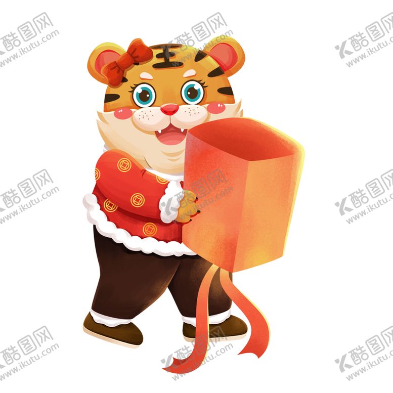 编号：49851501121412331692【酷图网】源文件下载-发财虎