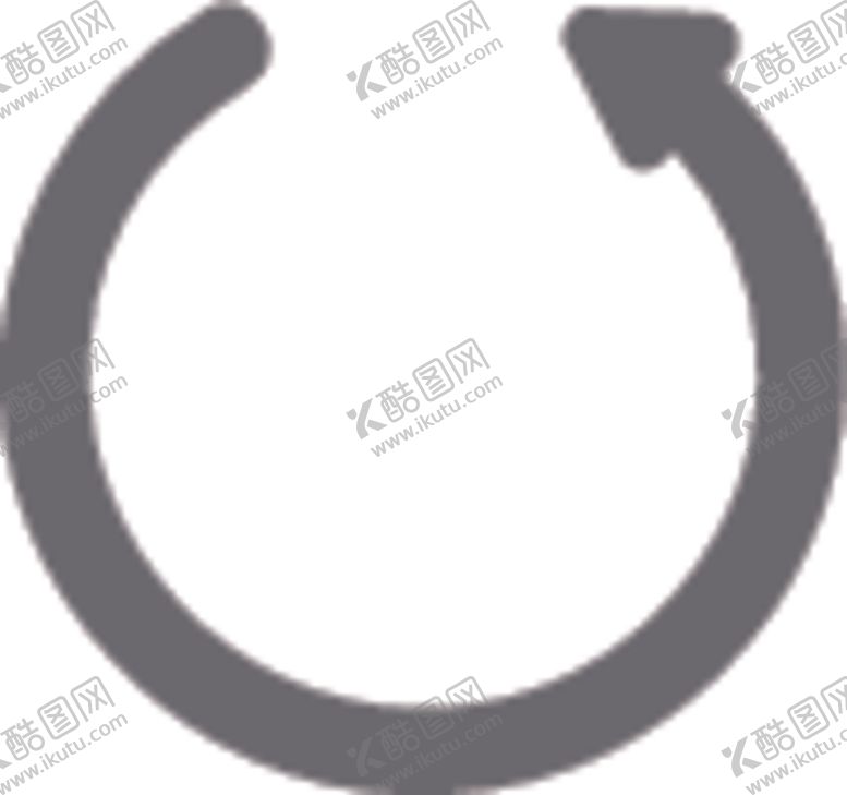 编号：72734310292139045935【酷图网】源文件下载-刷新箭头
