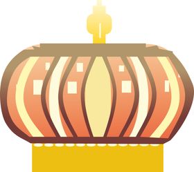 金色皇冠