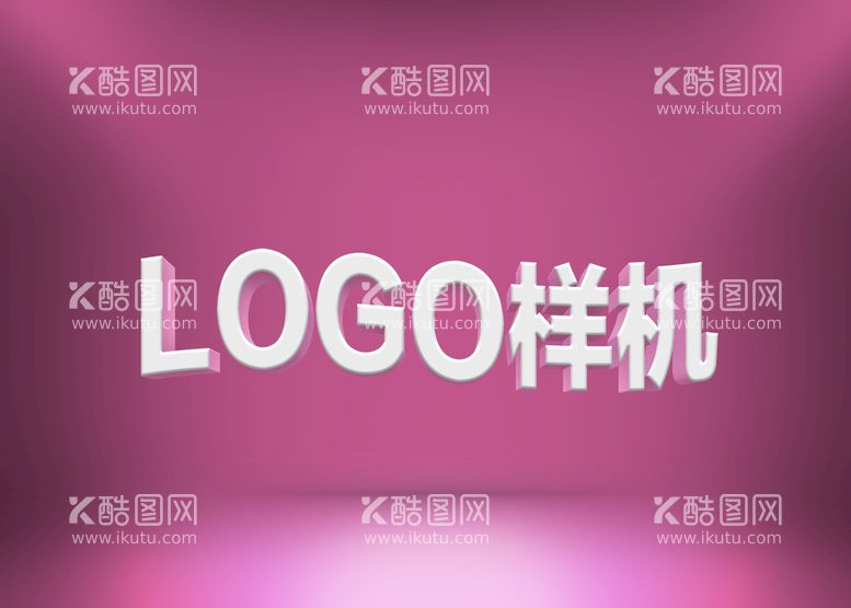 编号：92748610120440162695【酷图网】源文件下载-logo样机