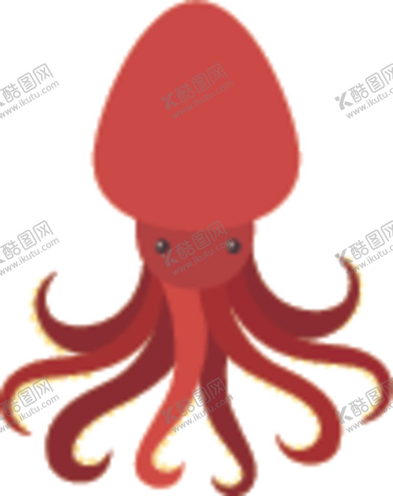 编号：64972409300951108701【酷图网】源文件下载-章鱼