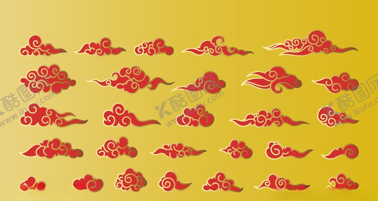 编号：54742506232215058041【酷图网】源文件下载-祥云