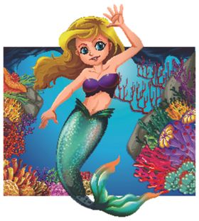 美人鱼海鲜