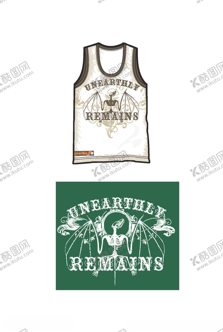 编号：95266009260200434760【酷图网】源文件下载-灵异图腾