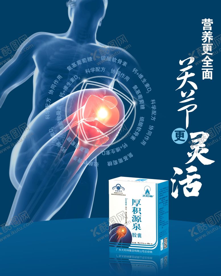 编号：79015107050742198832【酷图网】源文件下载-厚积源泉骨密度