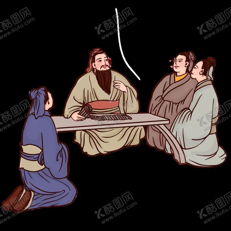 编号：89078810302344281412【酷图网】源文件下载-古代人物