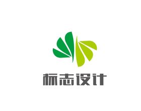 大树飞鸟logo