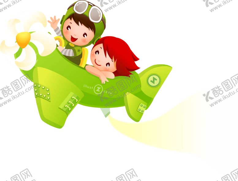 编号：66328310301420056343【酷图网】源文件下载-卡通儿童