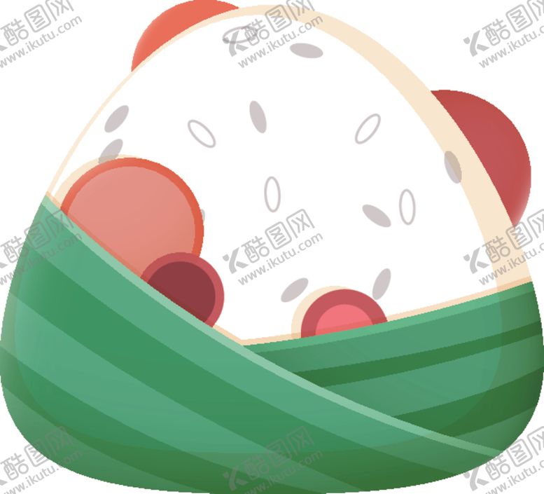 编号：55507503241558387493【酷图网】源文件下载-粽子