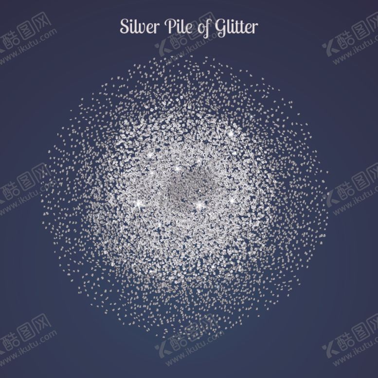 编号：42615609190731472295【酷图网】源文件下载-金银颗粒纹理