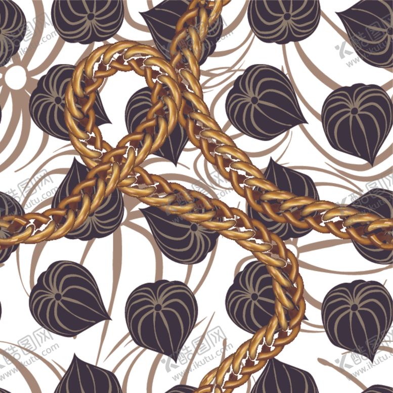 编号：89971809250042422253【酷图网】源文件下载-丝巾印花