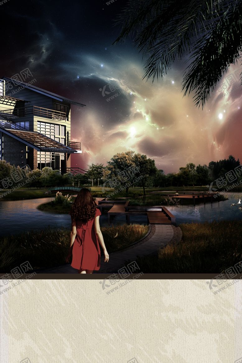 编号：43407610010203195515【酷图网】源文件下载-地产素材