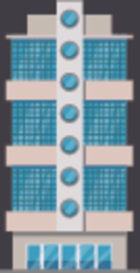高层建筑