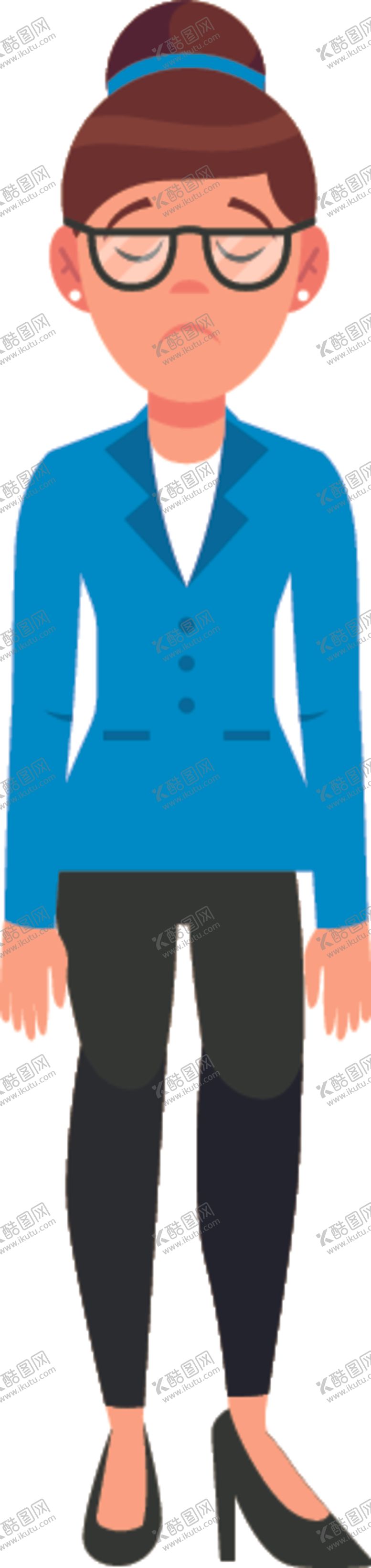 编号：15409610202318013577【酷图网】源文件下载-卡通人物