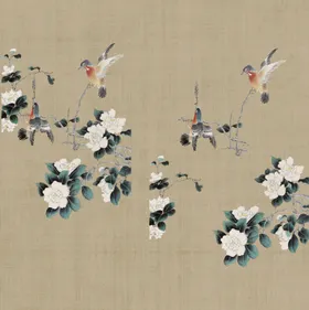 水墨画