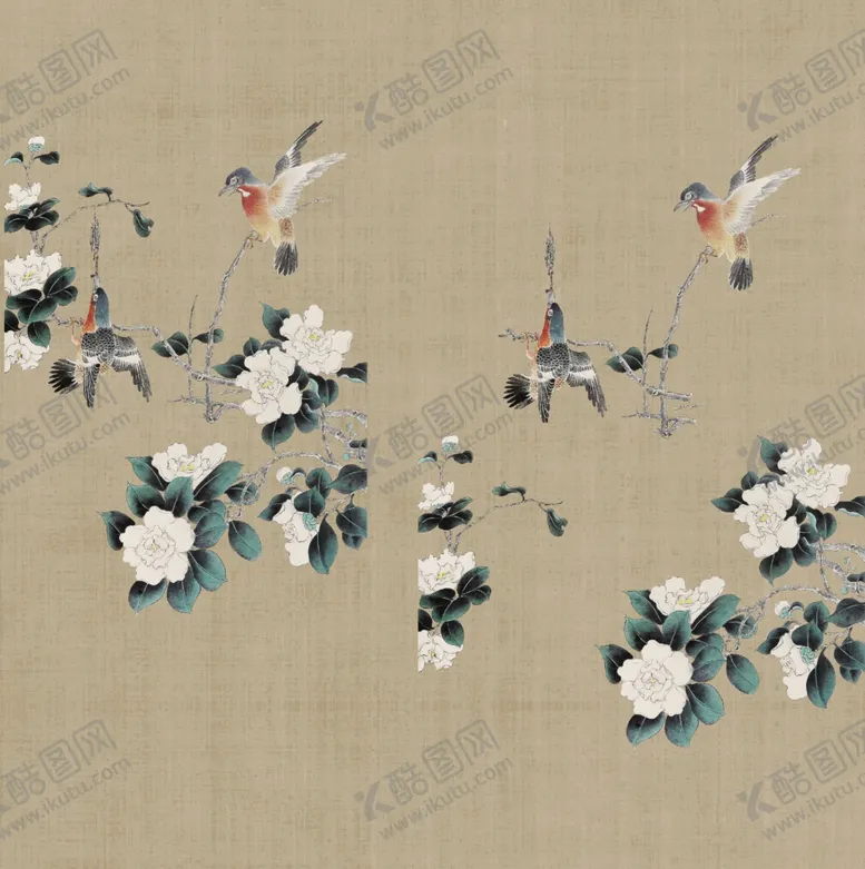 编号：15181110110824024777【酷图网】源文件下载-水墨画