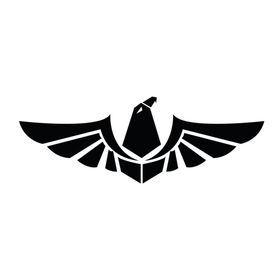 雄鹰LOGO素材